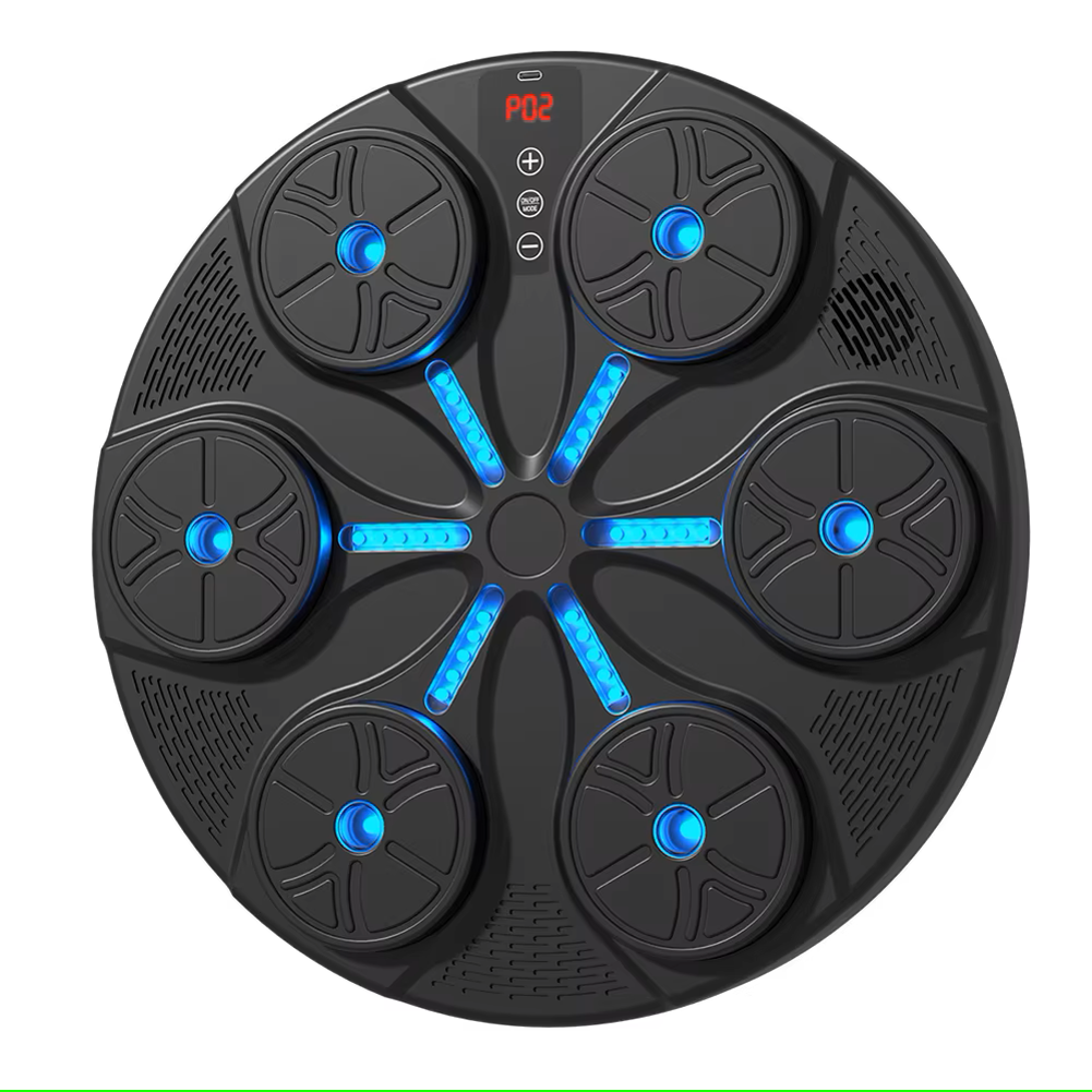 🎶 PowerBox Trainer Pro 🎯 – Treine com Ritmo e Impacto!