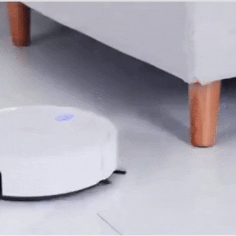 Robot Aspirador Silencioso