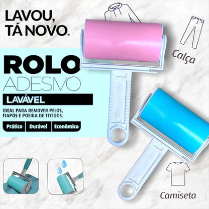 Removedor de Pelos de Animais (Compre 1 Leve 2)