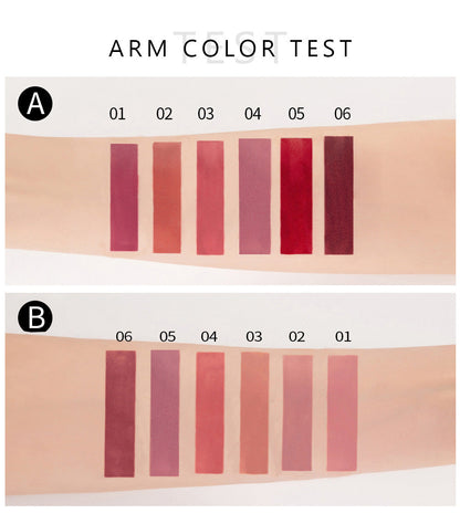 LABIALES A PRUEBA DE AGUA + Regalo: Exfoliante Hidratante Labios + Envío Gratis