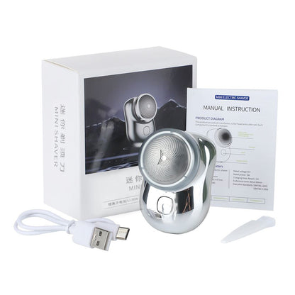 ⚡49%OFF⚡Mini Barbeador Eléctrico