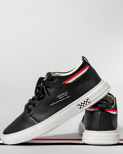 [COLECCIÓN 2025] Tenis Casual Premium de Cuero Auténtico  - Tiendes Cartello