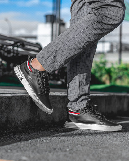 [COLECCIÓN 2025] Tenis Casual Premium de Cuero Auténtico  - Tiendes Cartello
