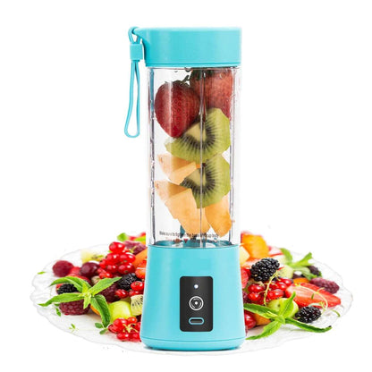 Liquidificador Portátil Sumos e Smoothies 380ml BlendGo™