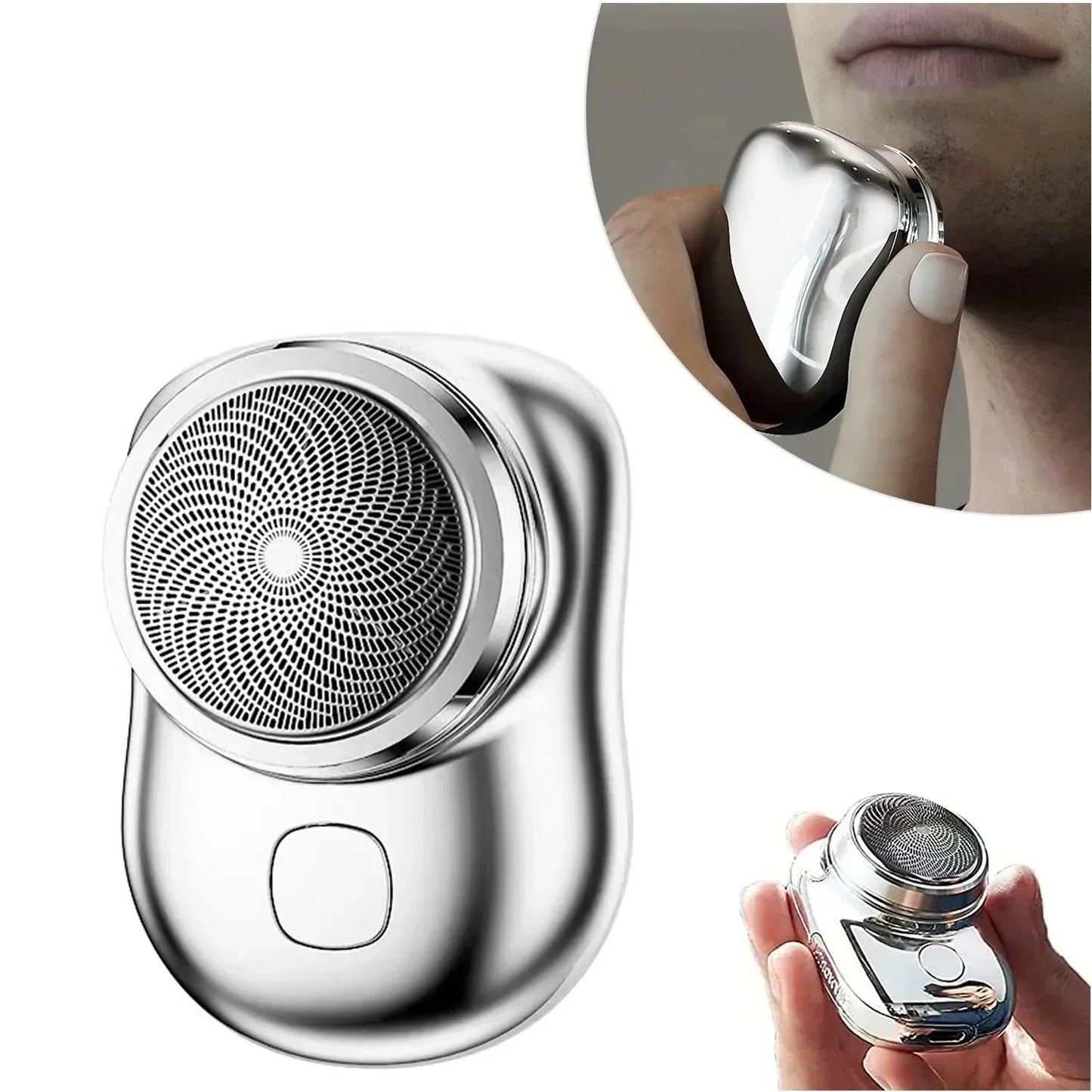 ⚡49%OFF⚡Mini Barbeador Eléctrico