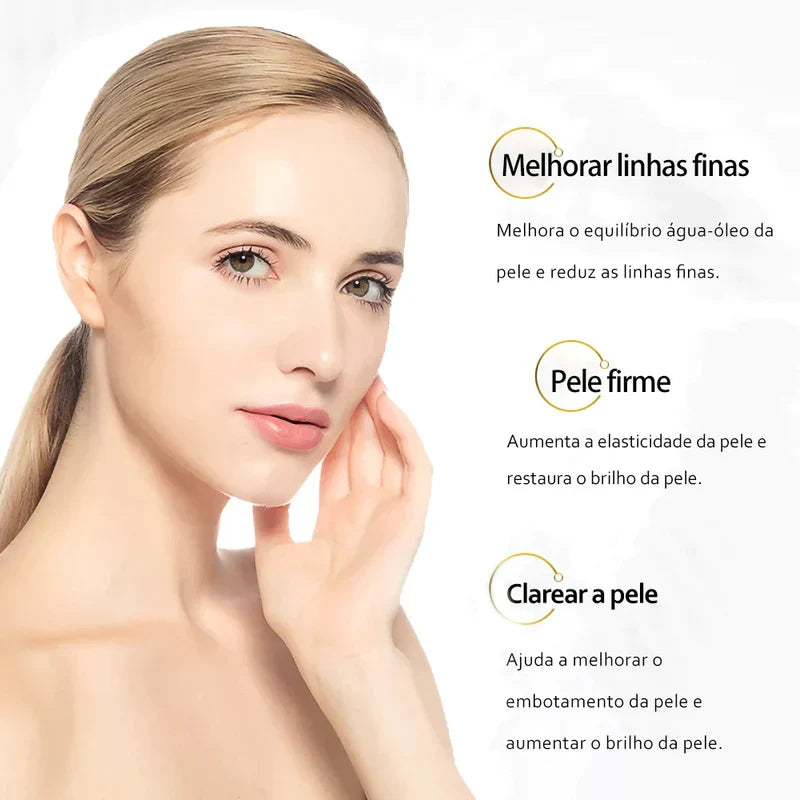 Turmeric Sérum® - Corretor de Manchas Escuras e Melasma PROMOÇÃO (50% DE DESCONTO)