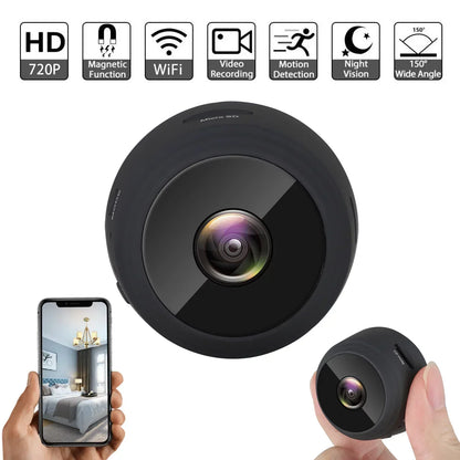 ProCam™ Mini Câmara Gravadora Full HD Wi-Fi 📷