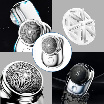 ⚡49%OFF⚡Mini Barbeador Eléctrico