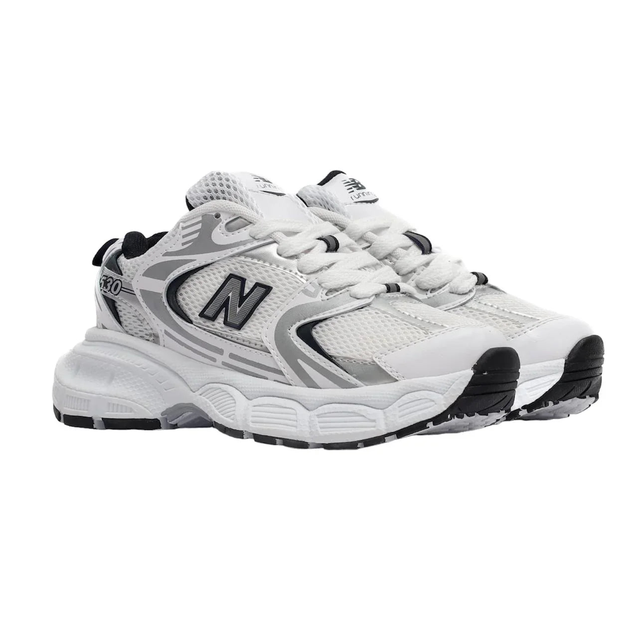 🔥 OFERTA BLACK FRIDAY 🔥 TENIS NB 530✨ PARA MUJERES 🏆 SOLO POR HOY 50% OFF 🔥