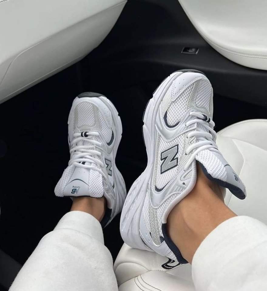 🔥 OFERTA BLACK FRIDAY 🔥 TENIS NB 530✨ PARA MUJERES 🏆 SOLO POR HOY 50% OFF 🔥