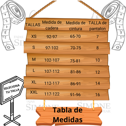 Faja Invisible Reductora De Abdomen