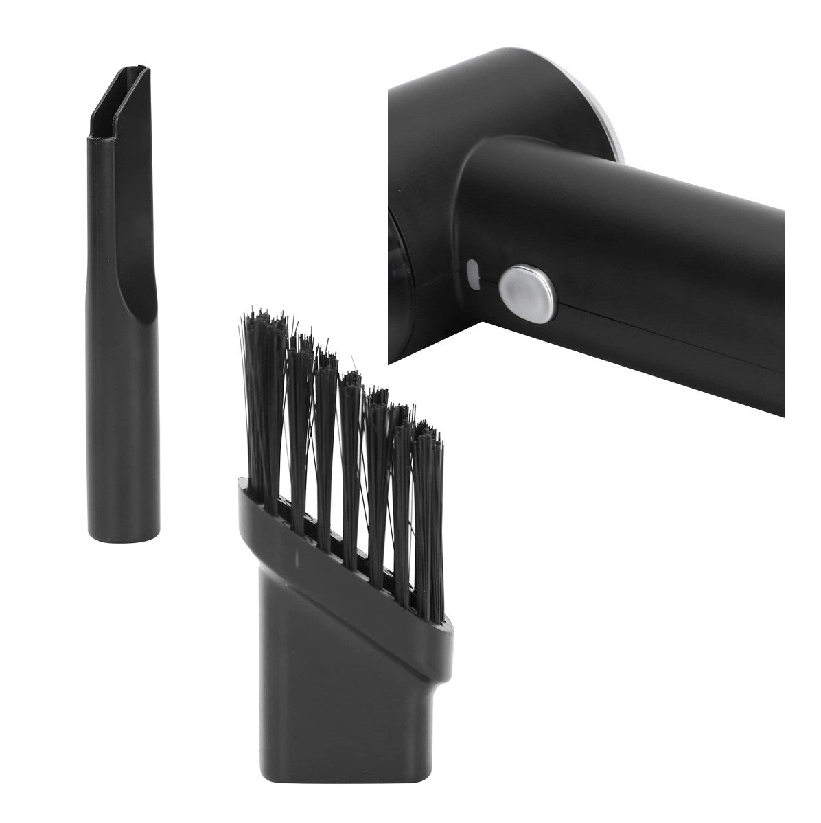 Combo Aspiradora Portatil + 🚿 Hidro Lavadora + Bateria Extra Gratis! 🎁