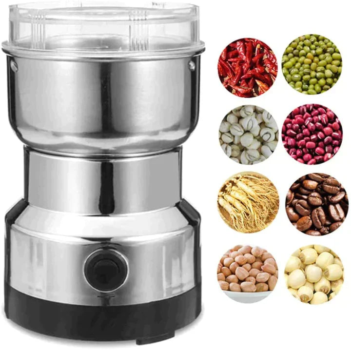 😱 ⚡️50%OFF⚡️OFERTA ⚡️MOLINO ELECTRICO DE CAFE MULTIFUNCIONAL COCINA Tienda UPLIFE 