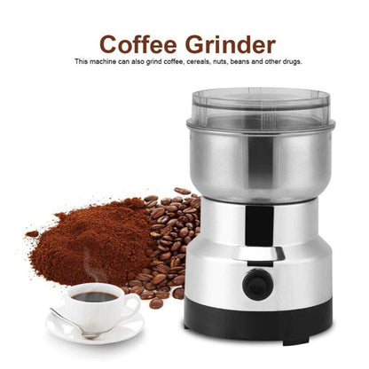 😱 ⚡️50%OFF⚡️OFERTA ⚡️MOLINO ELECTRICO DE CAFE MULTIFUNCIONAL COCINA Tienda UPLIFE 