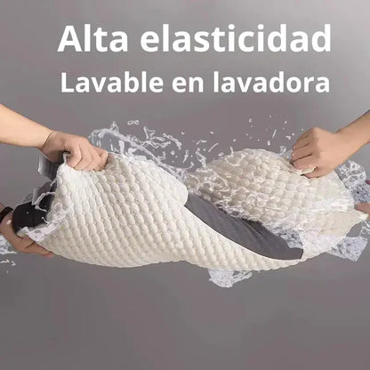 🐑CerviCare® Almohada Ortopedica Para La Cervical😴💭🐑