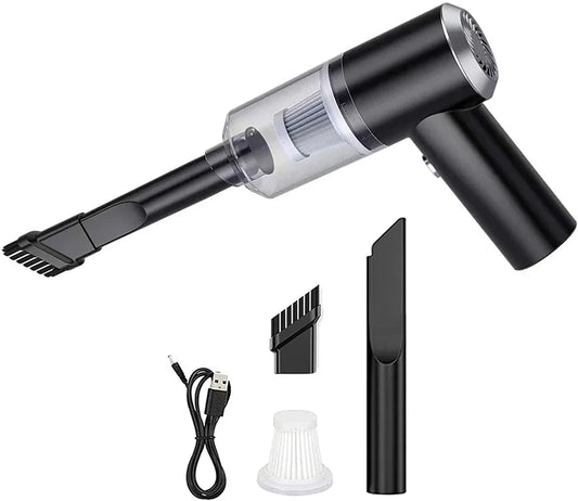 Mini Aspirador Sem Fios - PowerMax agora com Envio Grátis!