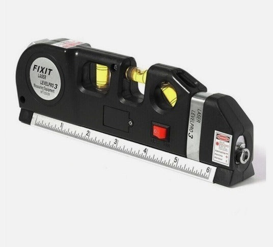 Nivel Láser multifuncional 4 en 1 + Regalo