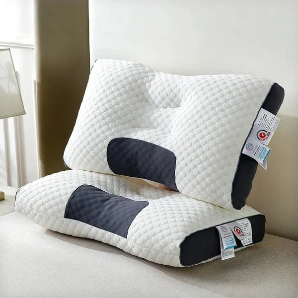 🐑CerviCare® Almohada Ortopedica Para La Cervical😴💭🐑