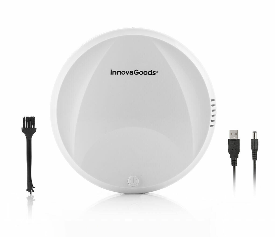Robô Aspirador Recarregável Multifuncional 4 em 1 Varob InnovaGoods 🚀PAGAMENTO NA ENTREGA✅