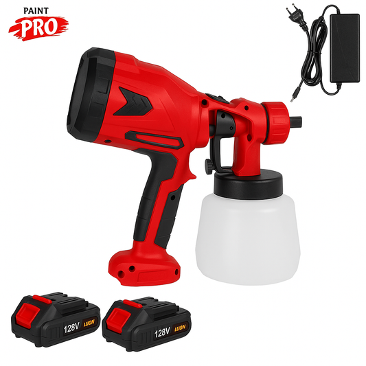 🎨 Transforma-te num profissional da pintura com PowerPaint Pro – Rápido, Preciso e Sem Sujidade!