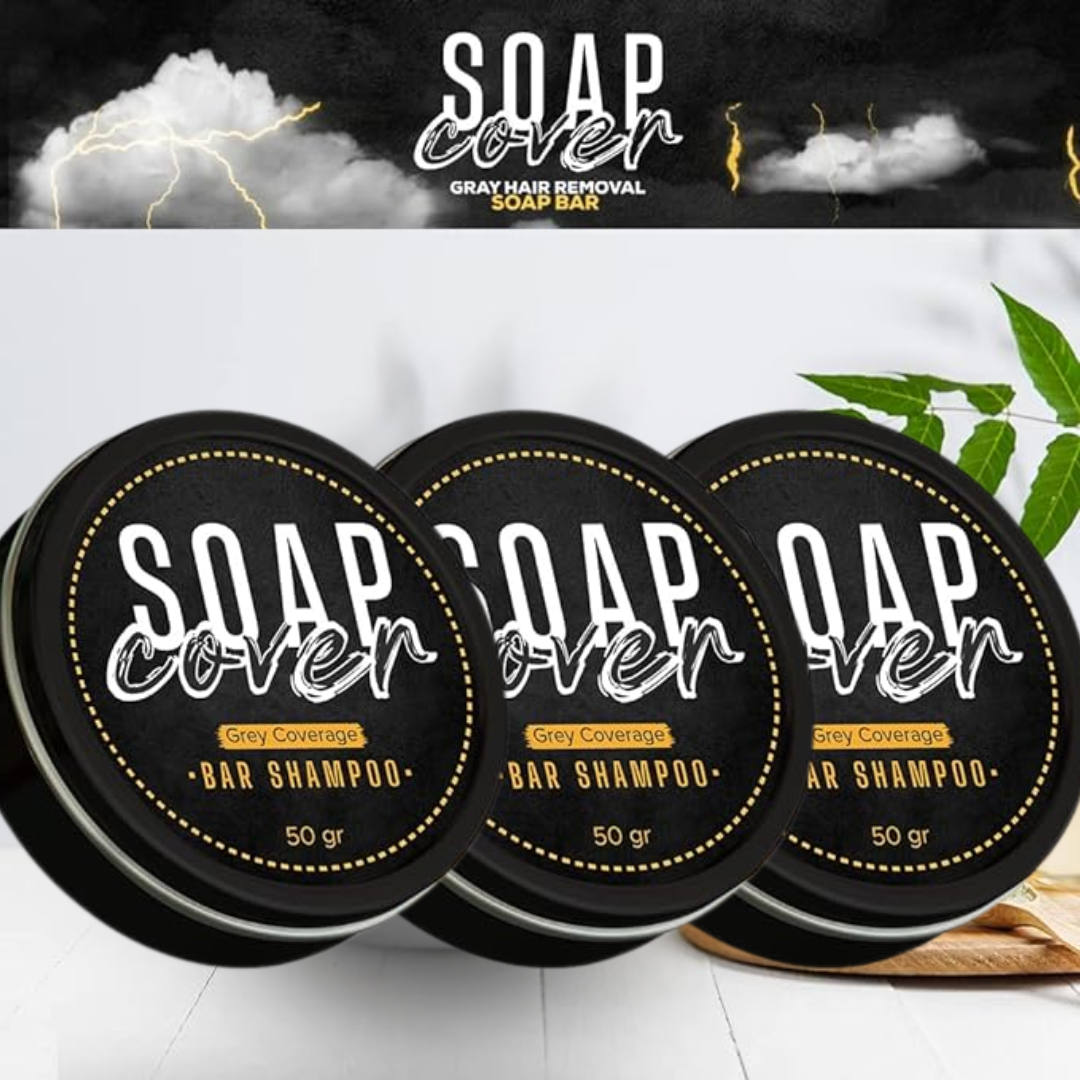 REMOÇÃO DE CABELOS GRISALHOS - SOAP