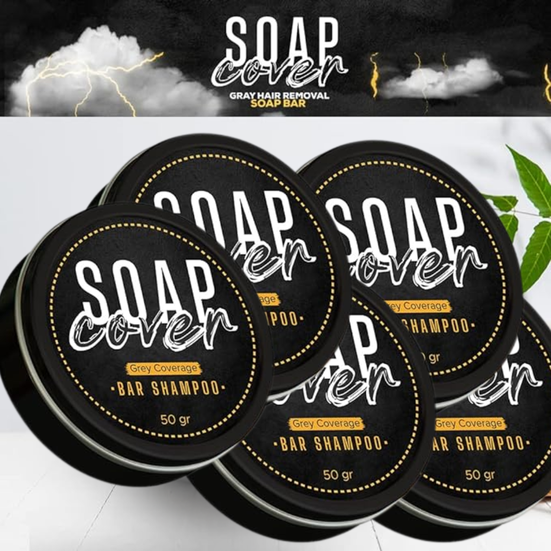 REMOÇÃO DE CABELOS GRISALHOS - SOAP