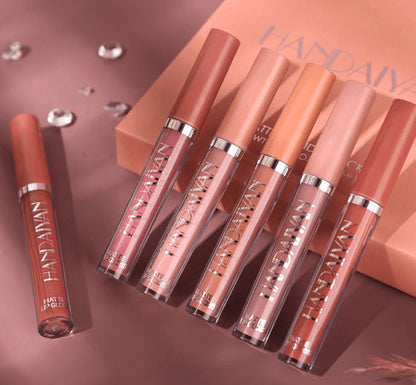 LABIALES A PRUEBA DE AGUA + Regalo: Exfoliante Hidratante Labios + Envío Gratis