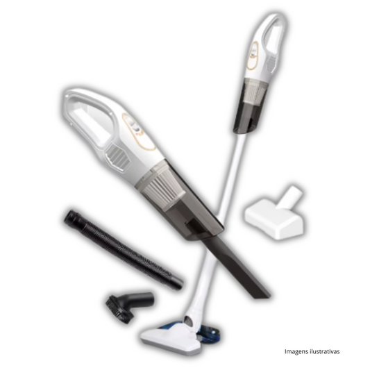 Aspiradora 3 em 1 Sem Fio Hand Held Vacuum
