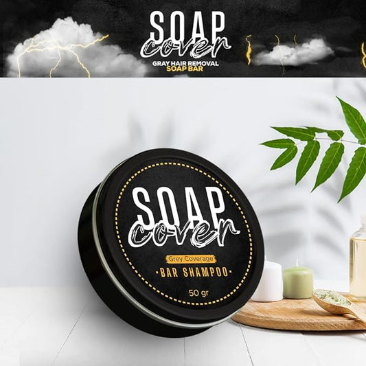REMOÇÃO DE CABELOS GRISALHOS - SOAP