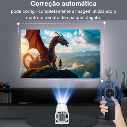 Projetor NeoScreen Rot360