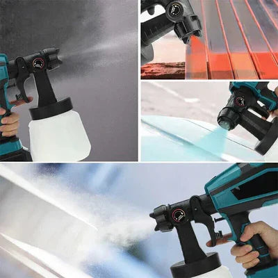 ❗ PROMOCIÓN IMPERDIBLE ❗  🔫 PISTOLA PULVERIZADORA A BATERÍA 🔫 🚚 PAGO CONTRAENTREGA 🚚 + ENVÍO GRATIS ✈