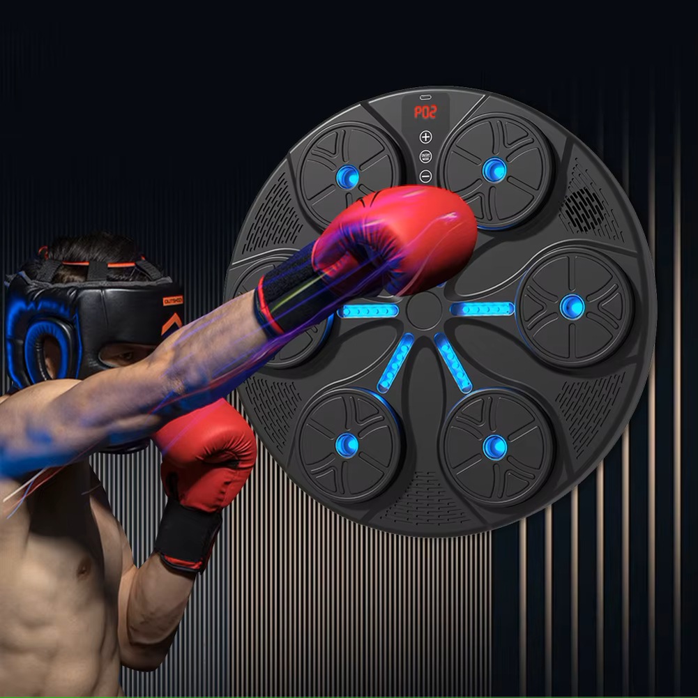 🎶 PowerBox Trainer Pro 🎯 – Treine com Ritmo e Impacto!
