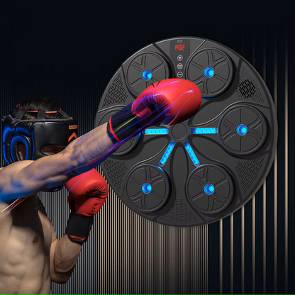 🎶 PowerBox Trainer Pro 🎯 – Treine com Ritmo e Impacto!