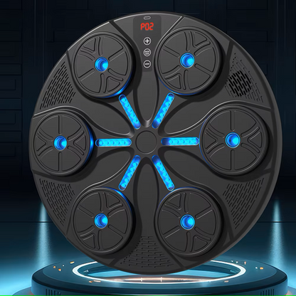 🎶 PowerBox Trainer Pro 🎯 – Treine com Ritmo e Impacto!