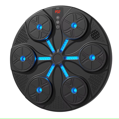 🎶 PowerBox Trainer Pro 🎯 – Treine com Ritmo e Impacto!