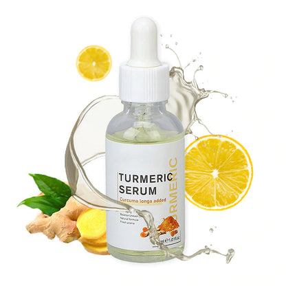 Turmeric Sérum® - Corretor de Manchas Escuras e Melasma PROMOÇÃO (50% DE DESCONTO)