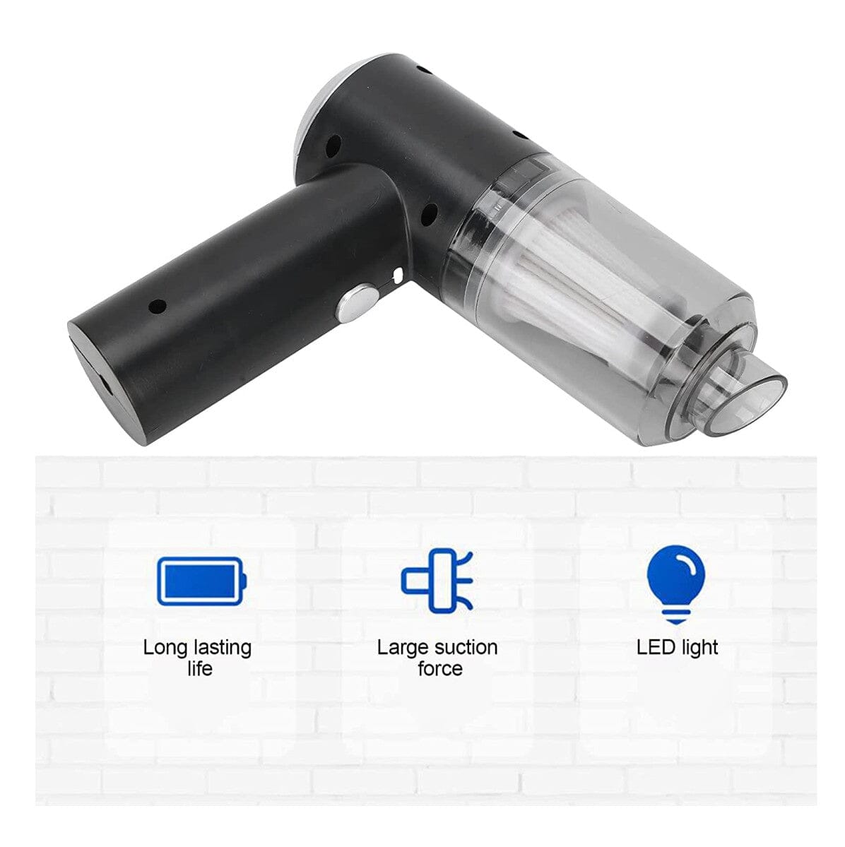 ASPIRADOR INALÁMBRICO POWERMAX® + ENVÍO GRATIS ✈️ HOGAR, COCINA, Mascotas, Tecnologia, Aseo, Vehículos Aparatto 