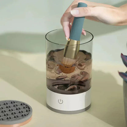 Limpadora Eléctrica de Maquillaje - MakeClean
