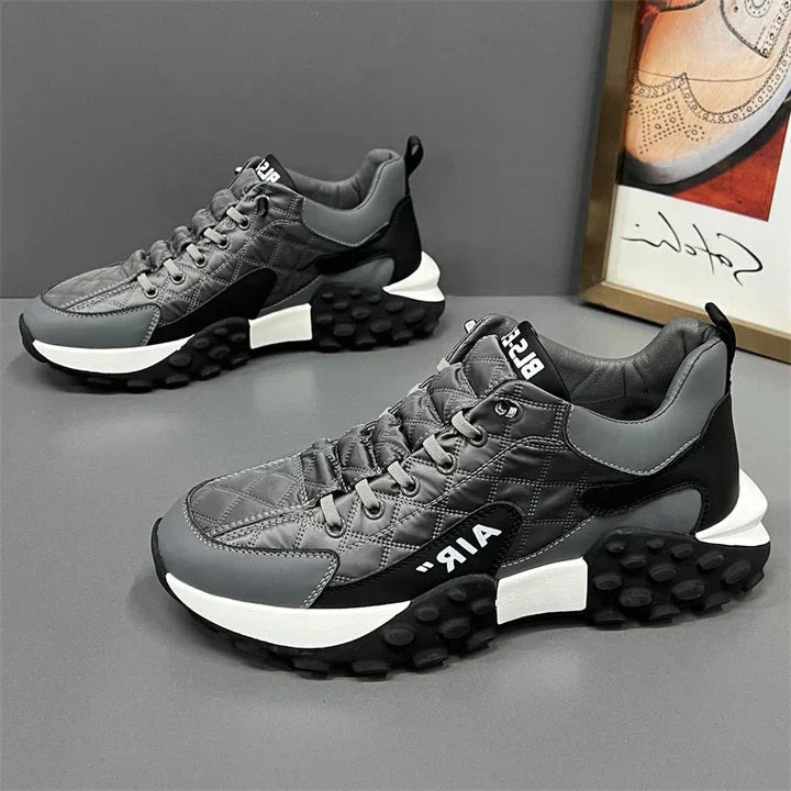 AirFlex Pro⚡👟 – "Rendimiento sin límites, confort total"