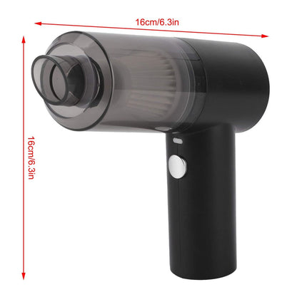 Combo Aspiradora Portatil + 🚿 Hidro Lavadora + Bateria Extra Gratis! 🎁