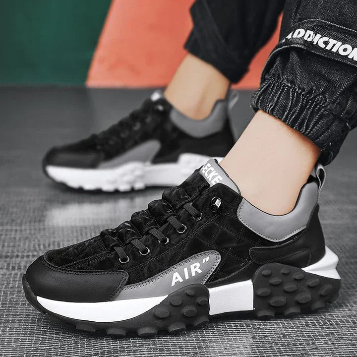 AirFlex Pro⚡👟 – "Rendimiento sin límites, confort total"