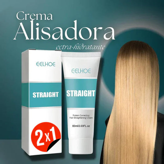 💇‍♀️ STRAIGHT — COMPRA 1, LEVA 2! LISO PERFEITO EM MINUTOS™