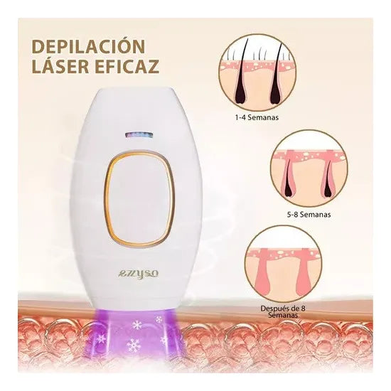 Depiladora Suave ImperiumGlow