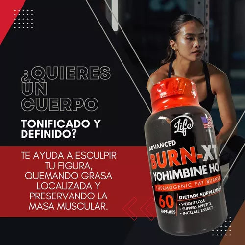 BURNXT Cambia tu Vida
