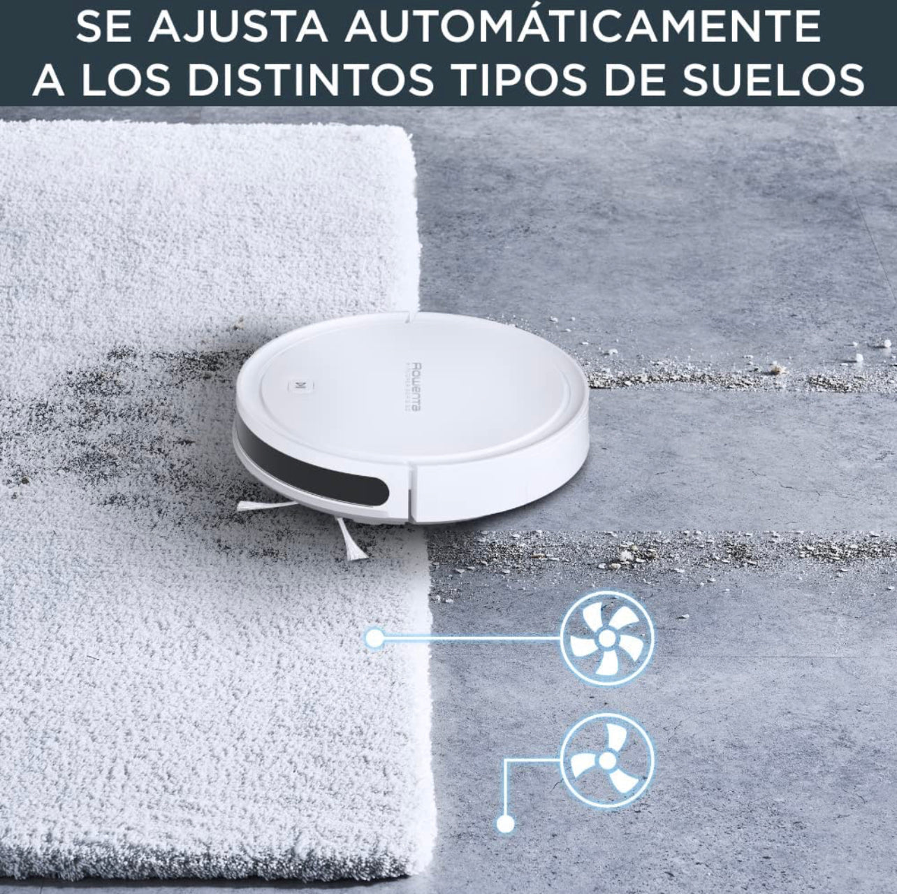 🤖 VAROB™ - O Robot Aspirador que Limpa Por Si!