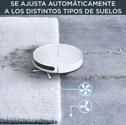 🤖 VAROB™ - O Robot Aspirador que Limpa Por Si!