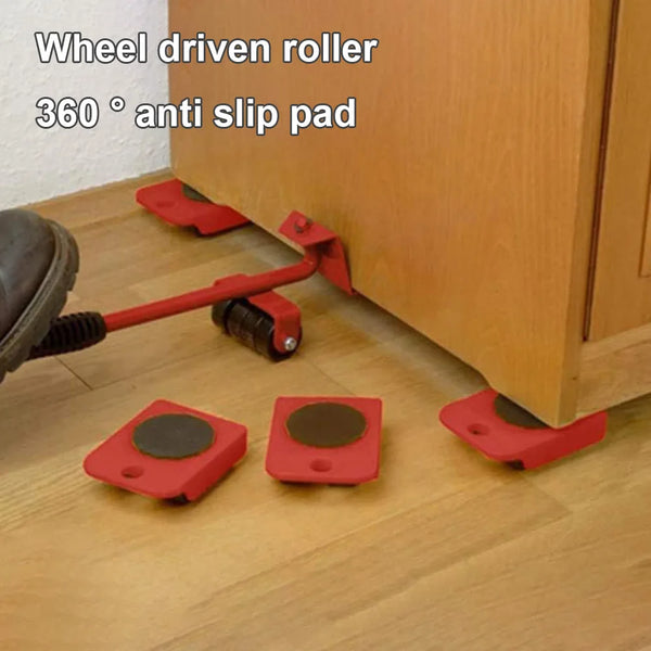 Movers de Móveis Poderosos