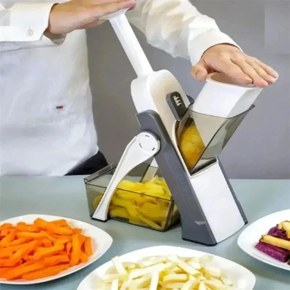 Cortador Mágico de Legumes