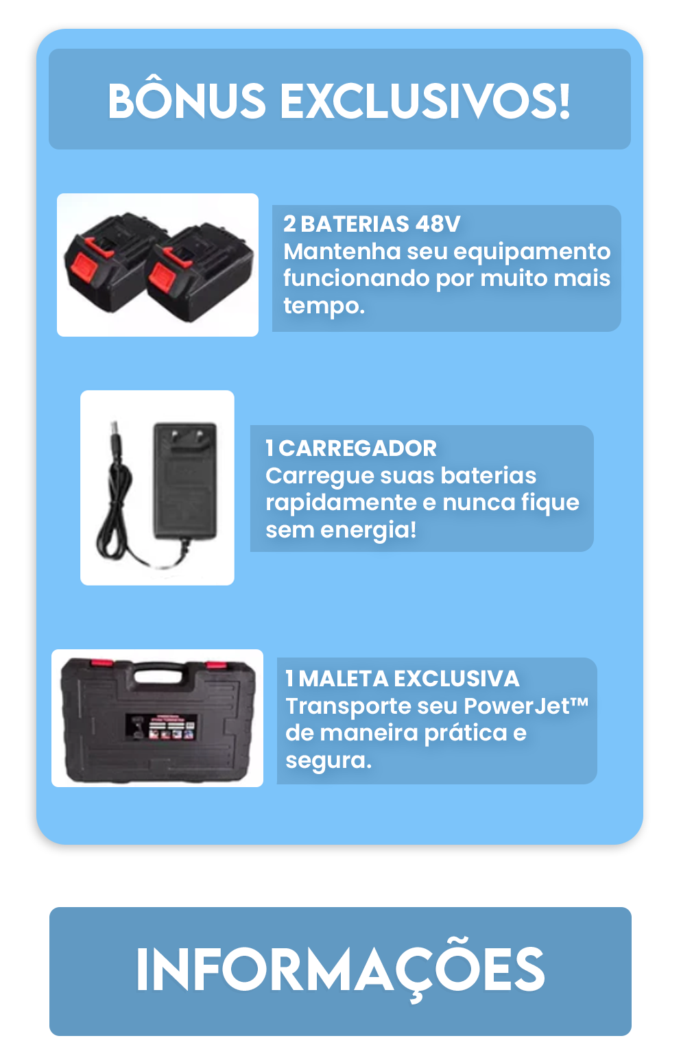TurboSopla™ – Soprador Portátil para Limpeza Rápida + 2 Batería EXTRA GRATIS