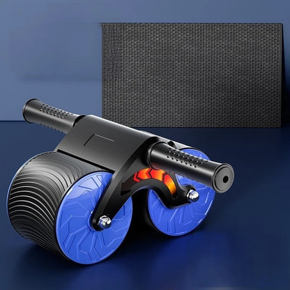 Rueda Abdominal Auto-Rebote